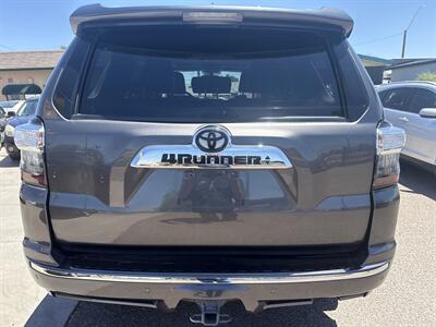 2018 Toyota 4Runner Limited 4WD   - Photo 7 - Phoenix, AZ 85014
