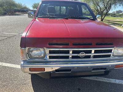 1992 Nissan Truck SE V6   - Photo 3 - Phoenix, AZ 85014