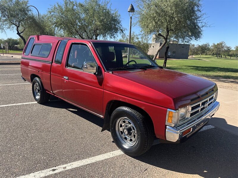 1992 Nissan Truck SE V6  