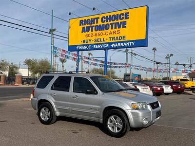 2006 Ford Escape Hybrid   - Photo 1 - Phoenix, AZ 85014