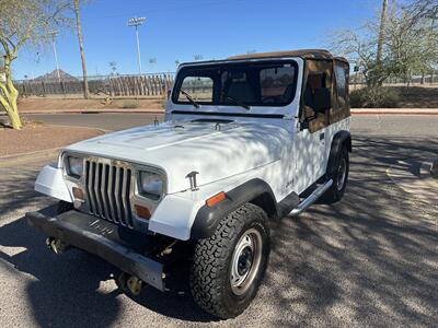 1993 Jeep Wrangler S  Soft Top - Photo 7 - Phoenix, AZ 85014