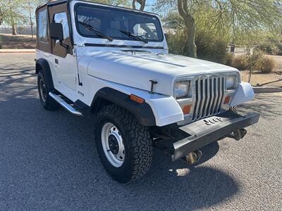 1993 Jeep Wrangler S  Soft Top - Photo 2 - Phoenix, AZ 85014