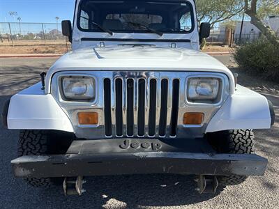 1993 Jeep Wrangler S  Soft Top - Photo 3 - Phoenix, AZ 85014