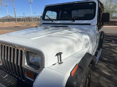 1993 Jeep Wrangler S  Soft Top - Photo 8 - Phoenix, AZ 85014