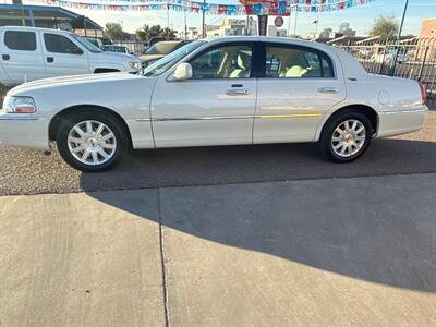 2006 Lincoln Town Car Signature Limited   - Photo 5 - Phoenix, AZ 85014