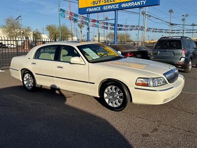 2006 Lincoln Town Car Signature Limited   - Photo 2 - Phoenix, AZ 85014