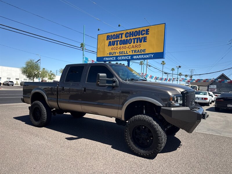 2006 Ford F-350 Lariat  