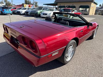 1989 Chevrolet Corvette   - Photo 14 - Phoenix, AZ 85014