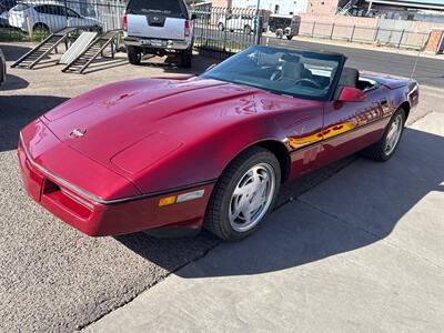 1989 Chevrolet Corvette   - Photo 6 - Phoenix, AZ 85014