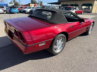 1989 Chevrolet Corvette   - Photo 15 - Phoenix, AZ 85014