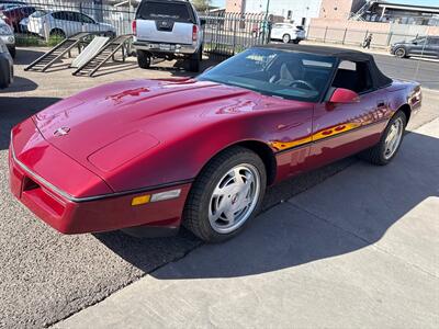 1989 Chevrolet Corvette   - Photo 7 - Phoenix, AZ 85014