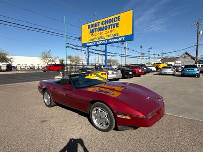 1989 Chevrolet Corvette  