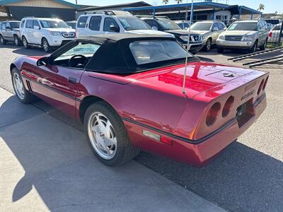 1989 Chevrolet Corvette   - Photo 11 - Phoenix, AZ 85014