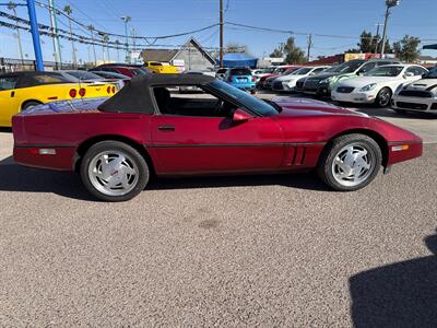 1989 Chevrolet Corvette   - Photo 17 - Phoenix, AZ 85014