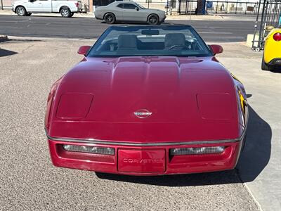 1989 Chevrolet Corvette   - Photo 4 - Phoenix, AZ 85014