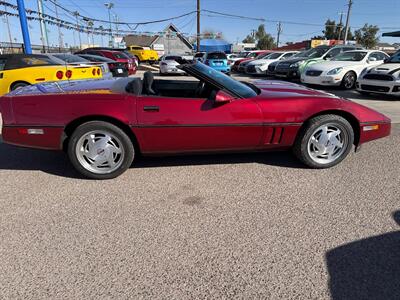 1989 Chevrolet Corvette   - Photo 16 - Phoenix, AZ 85014