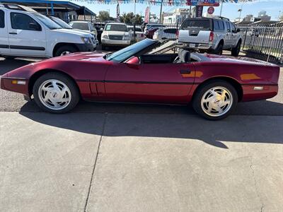 1989 Chevrolet Corvette   - Photo 8 - Phoenix, AZ 85014