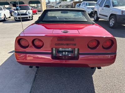 1989 Chevrolet Corvette   - Photo 13 - Phoenix, AZ 85014