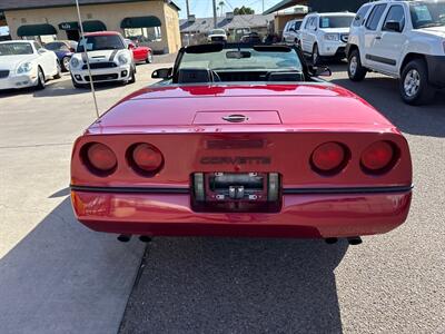 1989 Chevrolet Corvette   - Photo 12 - Phoenix, AZ 85014