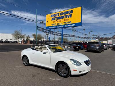 2004 Lexus SC   - Photo 1 - Phoenix, AZ 85014