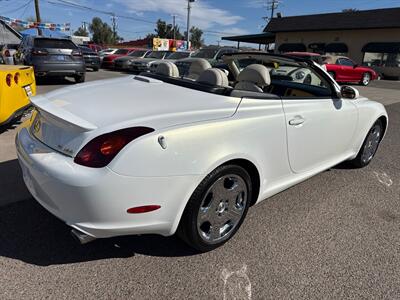 2004 Lexus SC   - Photo 14 - Phoenix, AZ 85014