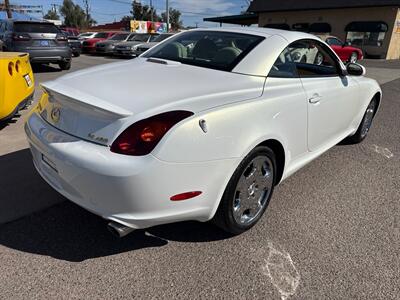 2004 Lexus SC   - Photo 15 - Phoenix, AZ 85014