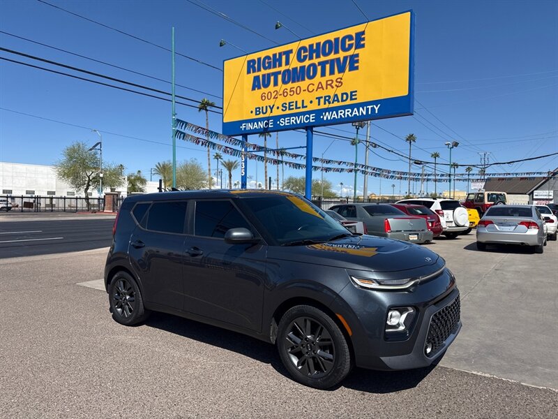 2020 Kia Soul EX  