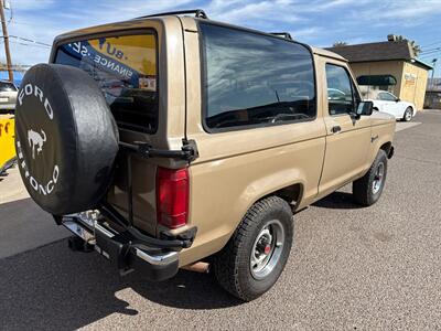 1988 Ford Bronco II   - Photo 8 - Phoenix, AZ 85014