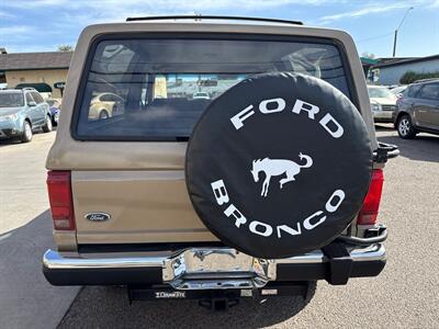 1988 Ford Bronco II   - Photo 7 - Phoenix, AZ 85014