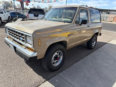 1988 Ford Bronco II   - Photo 4 - Phoenix, AZ 85014