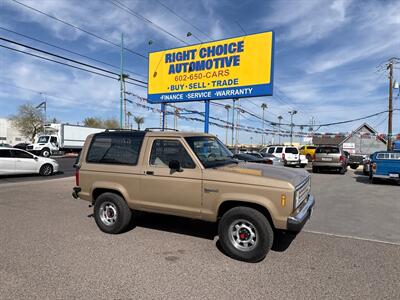 1988 Ford Bronco II  