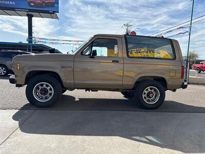 1988 Ford Bronco II   - Photo 5 - Phoenix, AZ 85014