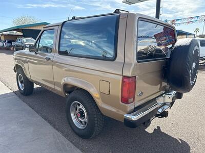 1988 Ford Bronco II   - Photo 6 - Phoenix, AZ 85014