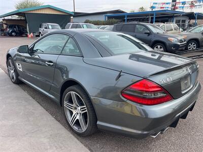 2011 Mercedes-Benz SL 63 AMG   - Photo 10 - Phoenix, AZ 85014