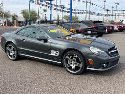 2011 Mercedes-Benz SL 63 AMG   - Photo 2 - Phoenix, AZ 85014