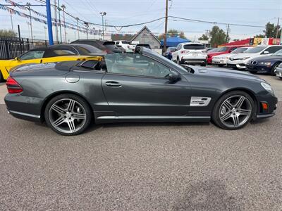 2011 Mercedes-Benz SL 63 AMG   - Photo 17 - Phoenix, AZ 85014