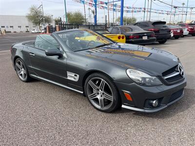 2011 Mercedes-Benz SL 63 AMG   - Photo 3 - Phoenix, AZ 85014