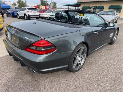 2011 Mercedes-Benz SL 63 AMG   - Photo 15 - Phoenix, AZ 85014