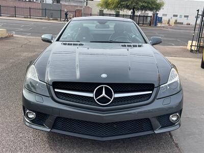 2011 Mercedes-Benz SL 63 AMG   - Photo 4 - Phoenix, AZ 85014