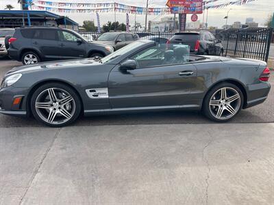 2011 Mercedes-Benz SL 63 AMG   - Photo 9 - Phoenix, AZ 85014