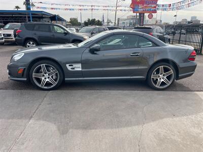 2011 Mercedes-Benz SL 63 AMG   - Photo 8 - Phoenix, AZ 85014