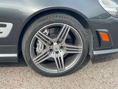 2011 Mercedes-Benz SL 63 AMG   - Photo 18 - Phoenix, AZ 85014