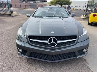 2011 Mercedes-Benz SL 63 AMG   - Photo 5 - Phoenix, AZ 85014