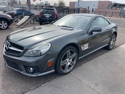 2011 Mercedes-Benz SL 63 AMG   - Photo 6 - Phoenix, AZ 85014