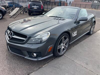 2011 Mercedes-Benz SL 63 AMG   - Photo 7 - Phoenix, AZ 85014