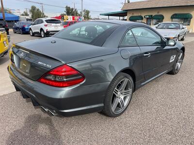 2011 Mercedes-Benz SL 63 AMG   - Photo 14 - Phoenix, AZ 85014