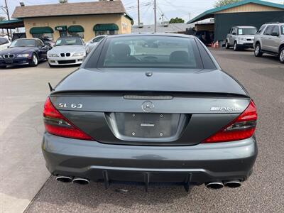 2011 Mercedes-Benz SL 63 AMG   - Photo 12 - Phoenix, AZ 85014