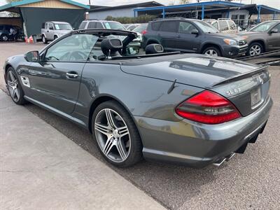 2011 Mercedes-Benz SL 63 AMG   - Photo 11 - Phoenix, AZ 85014