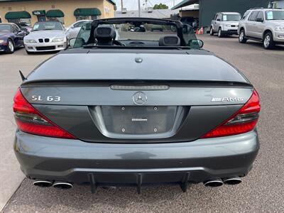 2011 Mercedes-Benz SL 63 AMG   - Photo 13 - Phoenix, AZ 85014