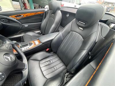 2011 Mercedes-Benz SL 63 AMG   - Photo 28 - Phoenix, AZ 85014